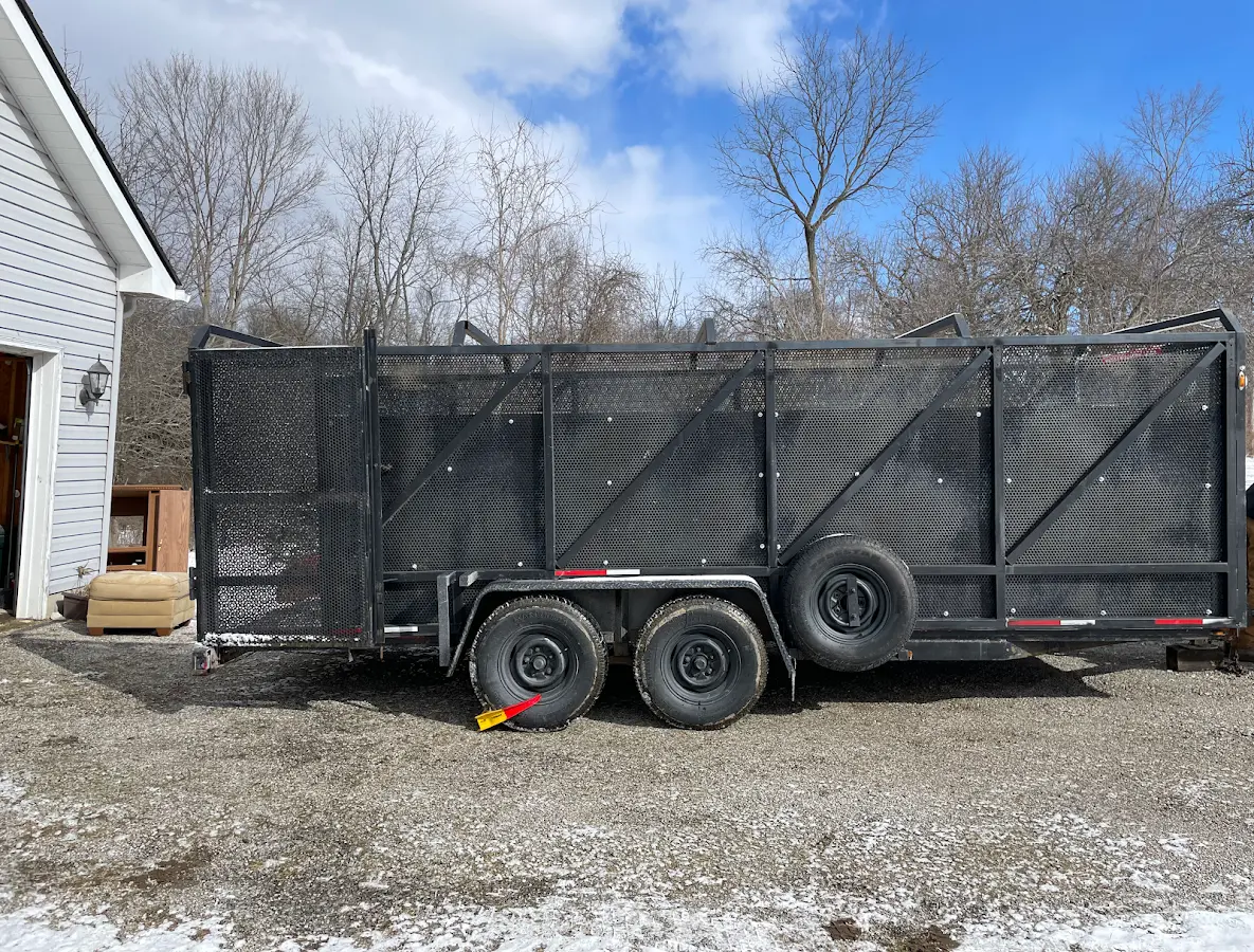 Commercial Dumpster Rental in Homewood, AL